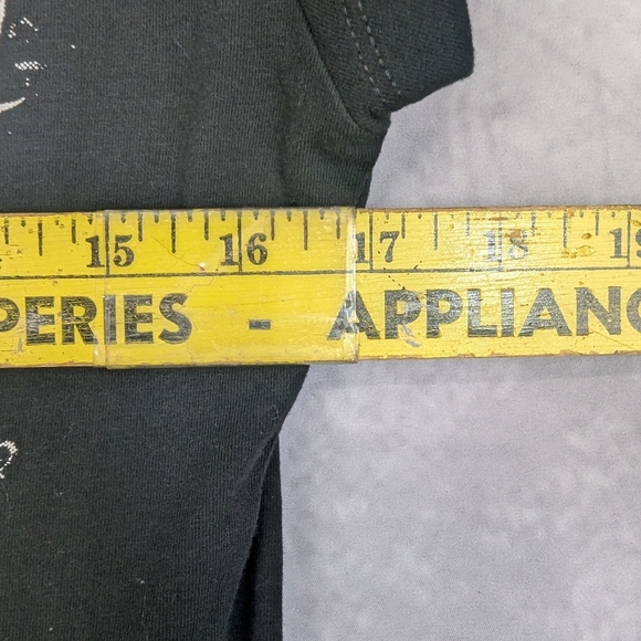 Sturgis Black Hills Rally By Sweet Girl Size XL Youth Roses/Wings/Cross - Picture 9 of 9